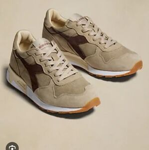 Diadora | Trident 90 Canvas Sneaker Nwt